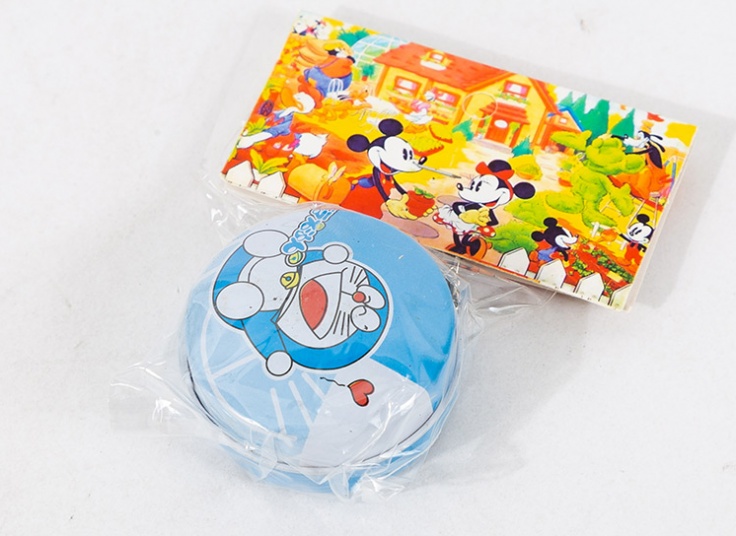 جاکلیدی فانتزی فلزی