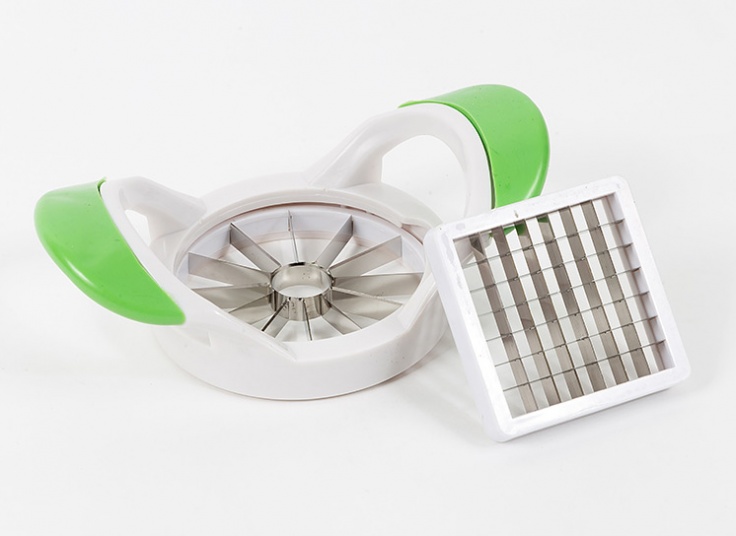 اسلایسر سیب و صیفی جات Handy Cutter