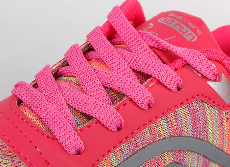 کتانی زنانه طرح Skechers مدل GO CITY