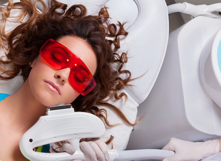 لیزر الکساندرایت کلینیک تاجیک