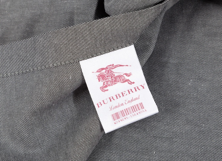 پیراهن مردانه طرح Burberry