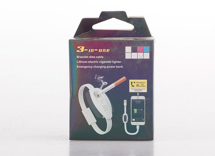 کابل شارژ فندک دار