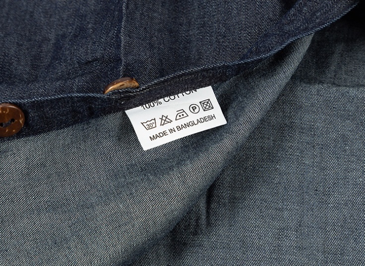 پیراهن جین مردانه St Meer