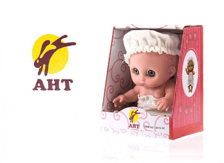 عروسک موزیکال نوزاد AHT