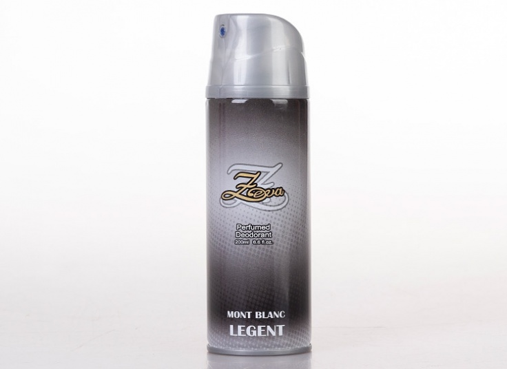 اسپری بدن Zeva