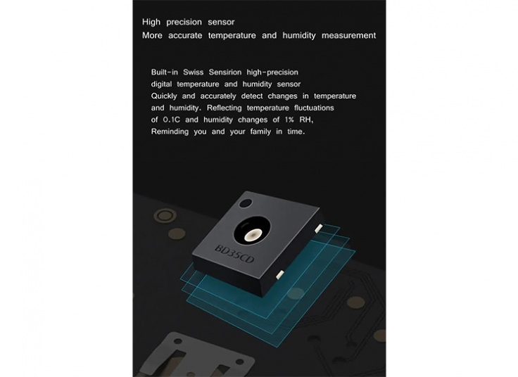 سنسور رطوبت و دما Xiaomi