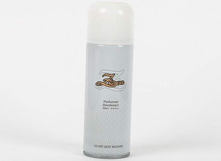 اسپری بدن Zeva