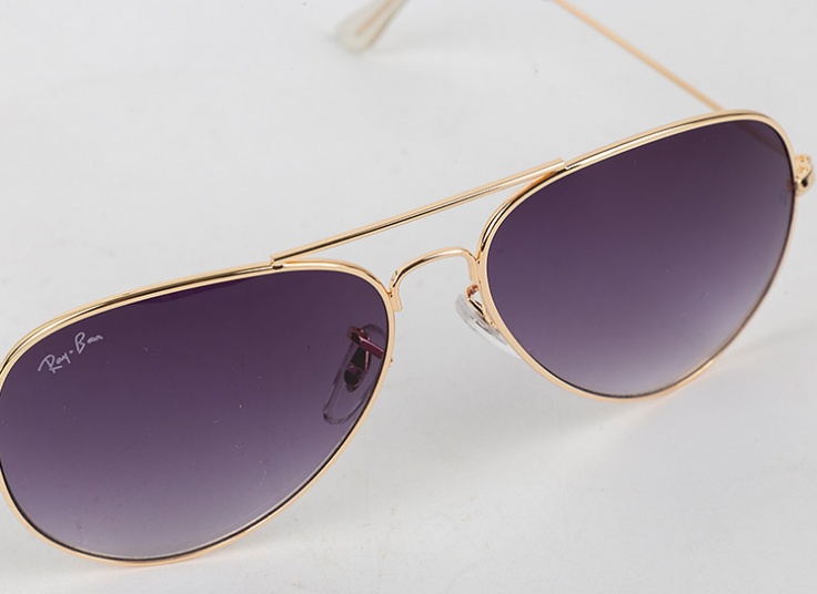 عینک شب خلبانی Ray Ban