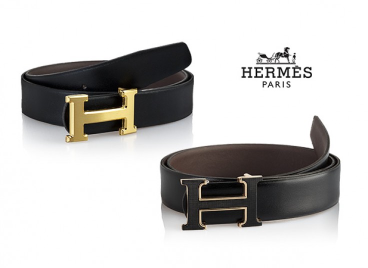 کمربند چرمی Hermes