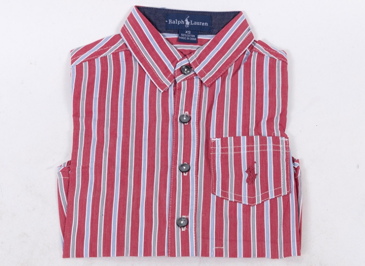 پیراهن آستین بلند پسرانه Ralph Lauren