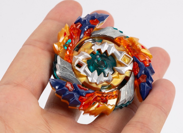 فرفره انفجاری BeyBlade