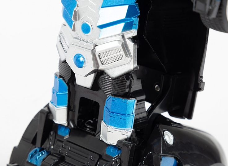 ماشین کنترلی رباتی  Transformation