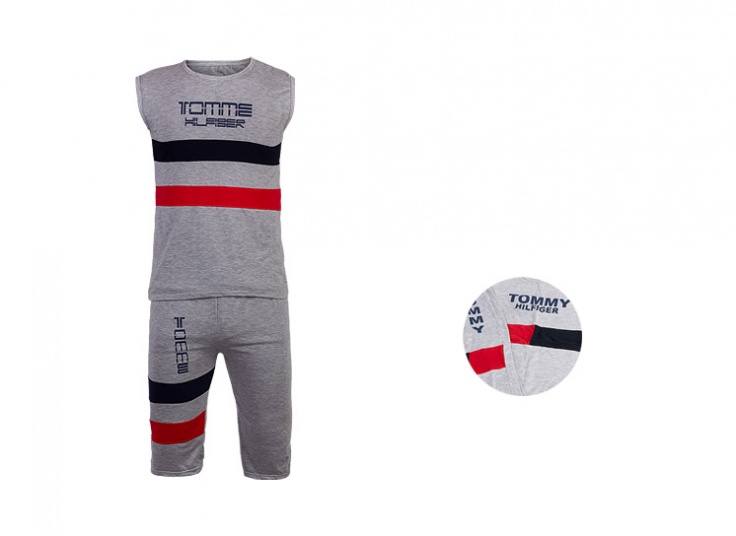 حلقه ای شلوارک مردانه TOMMY