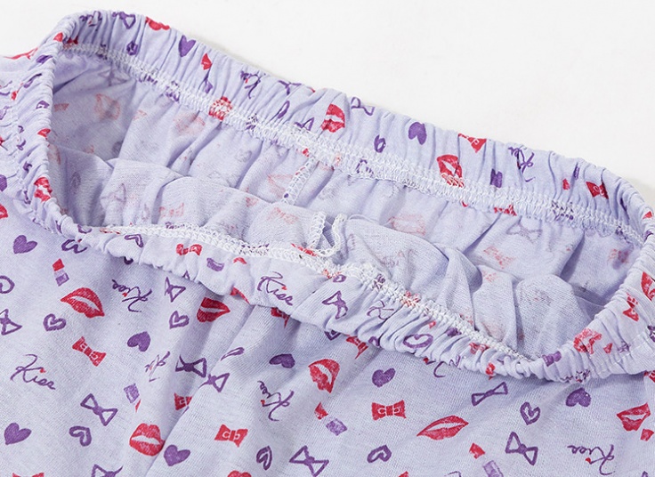 شلوارک طرحدار زنانه