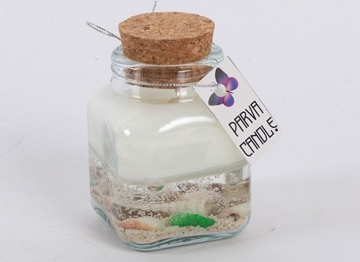 شمع ژله‌ای PARVA