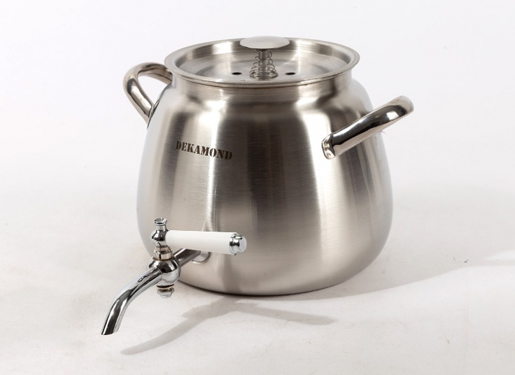 کتری شیر دار