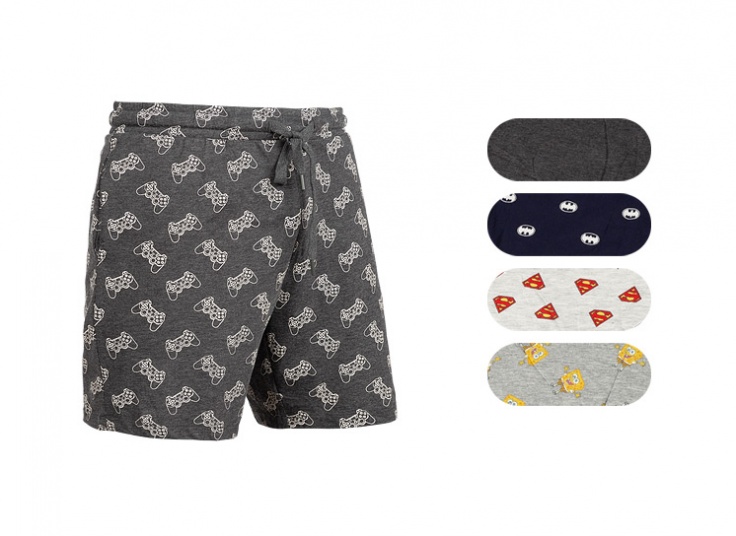 شلوارک مردانه Mens