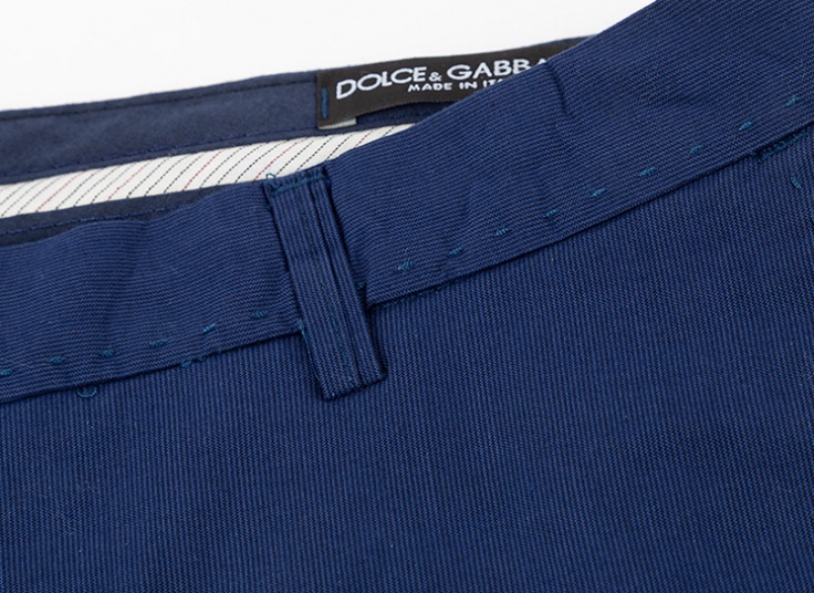 شلوار کتان Dolce & Gabbana