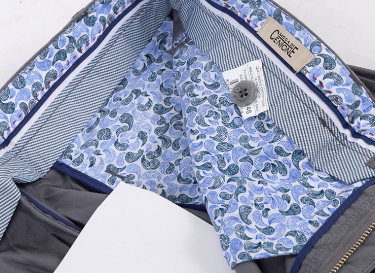 شلوار کتان مردانه Centone