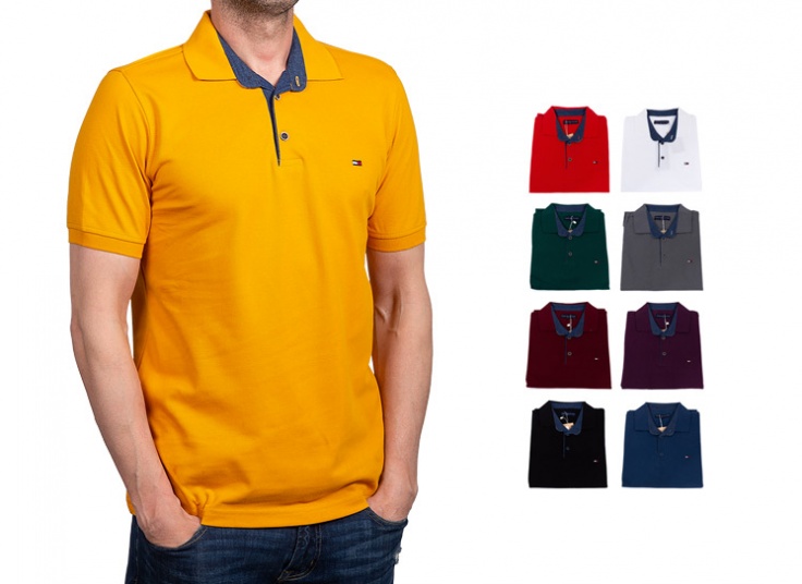 پولوشرت مردانه Tommy