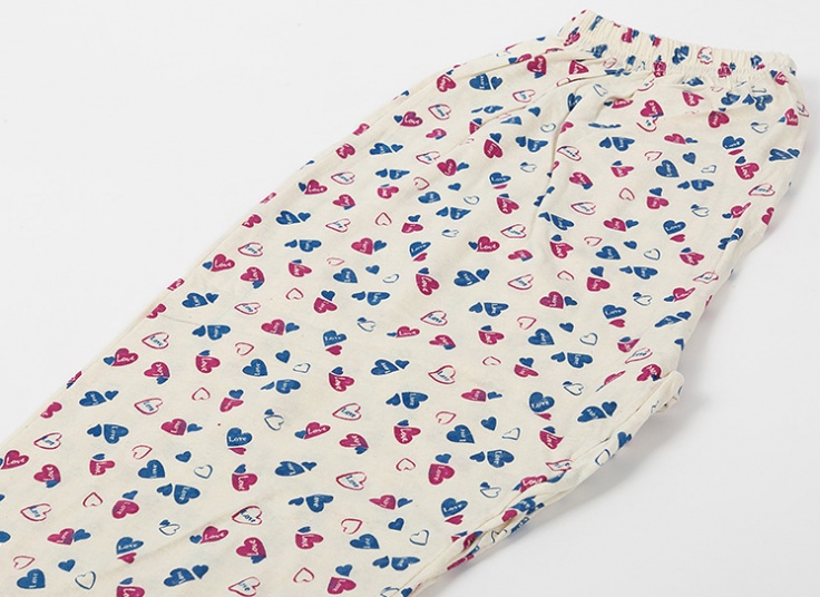 شلوار راحتی زنانه طرح دار