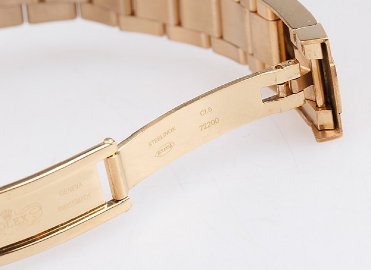 ساعت مچی Rolex مدل Date Just