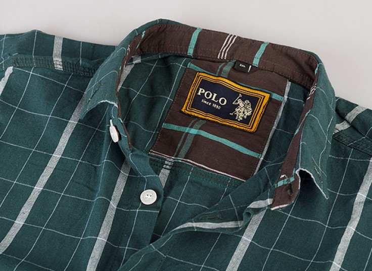 پیراهن مردانه سایز بزرگ طرح POLO