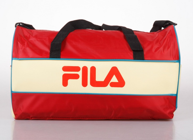 ساک ورزشی طرح FILA