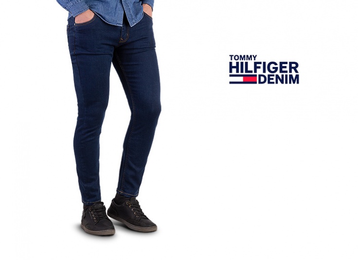 شلوار جین مردانه Tommy Hilfiger