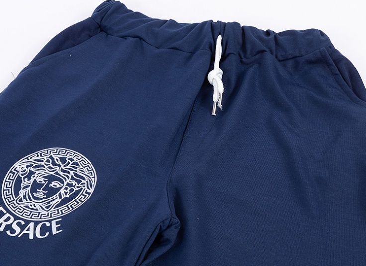 تاپ شلوارک مردانه Versace