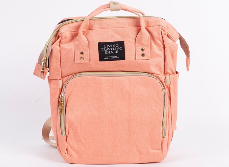 کوله پشتی لوازم نوزاد و جای خواب