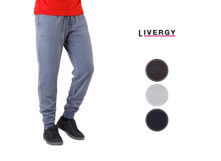 شلوار اسلش مردانه LIVERGY