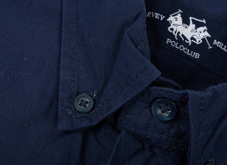 پیراهن آستین کوتاه POLOCLUB