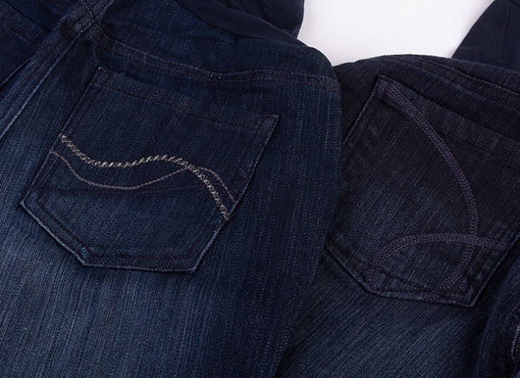 شلوار جین بارداری MOTHERHOOD