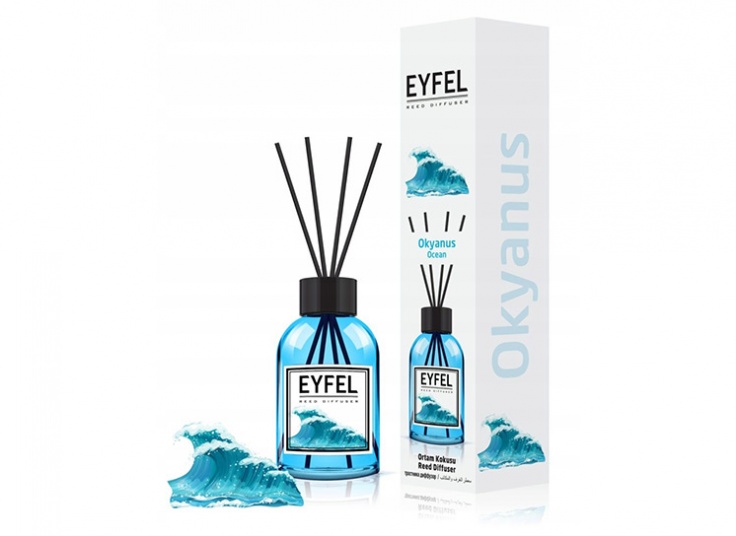 خوشبو‌کننده چوبی طرح Eyfel