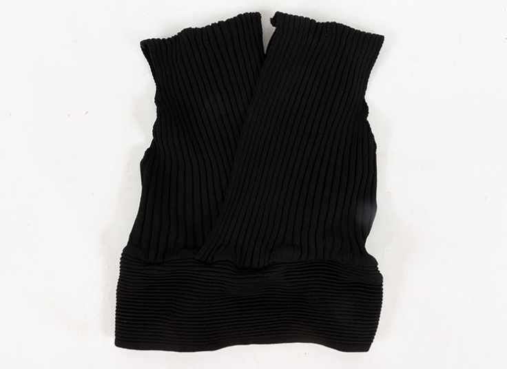 کراپ تاپ کشی