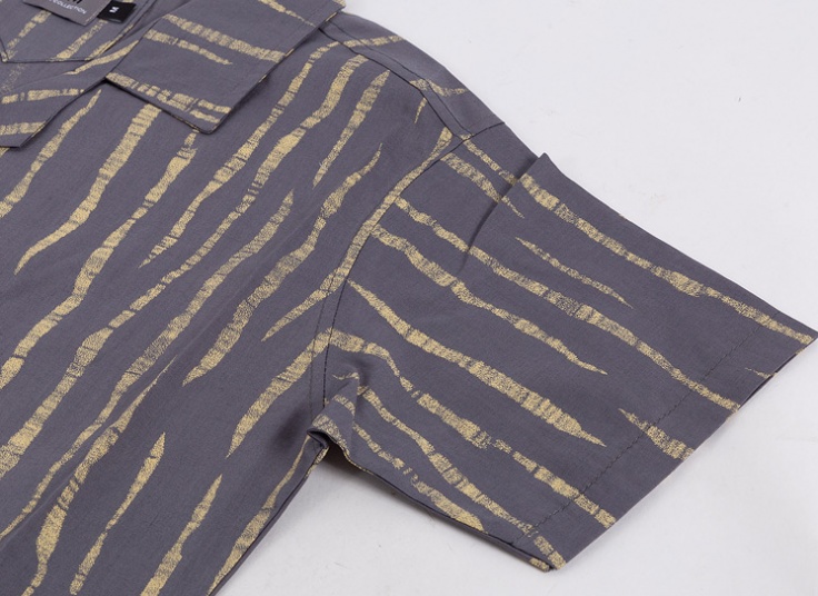 پیراهن یقه انگلیسی H&M