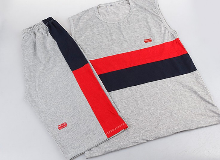 حلقه ای و شلوارک مردانه TOMMY