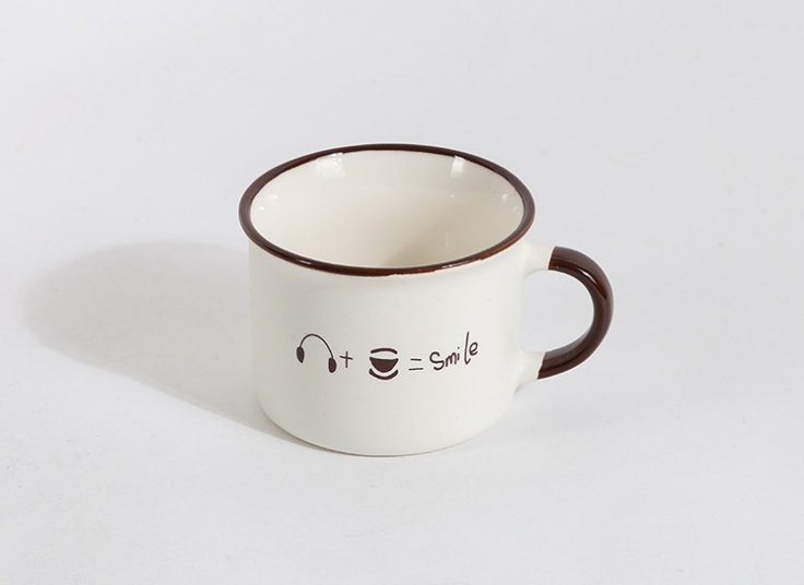 ماگ سرامیکی Happy Home