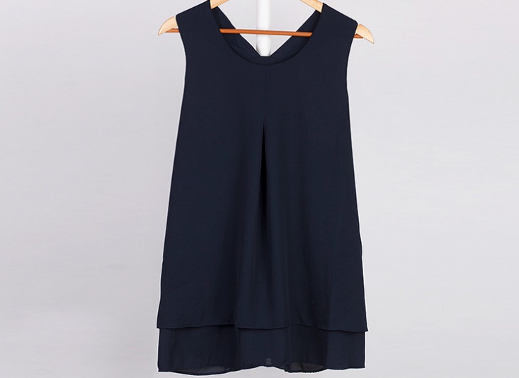 تاپ حریر کرپ Bow tie