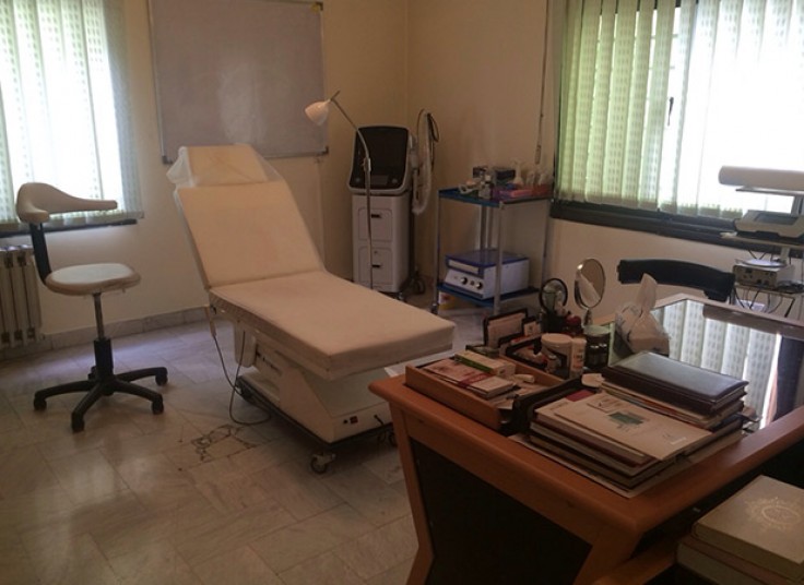 لیزر الکساندرایت رزاسکین