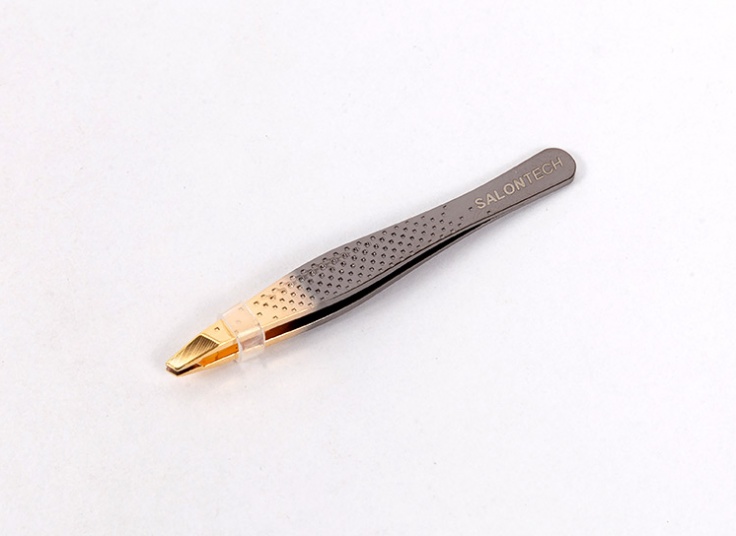 موچین انبری Salon Tech