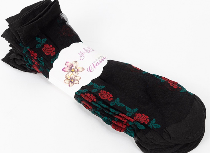 پک 10 عددی جوراب زنانه