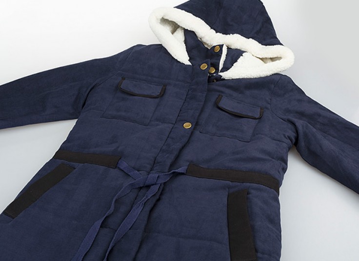 کاپشن زنانه شانا