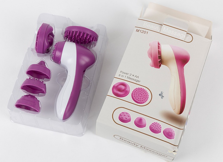 ماساژور صورت Beauty