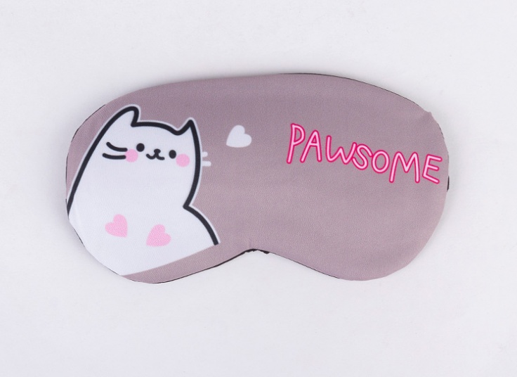 چشم بند فانتزی کمپرس دار