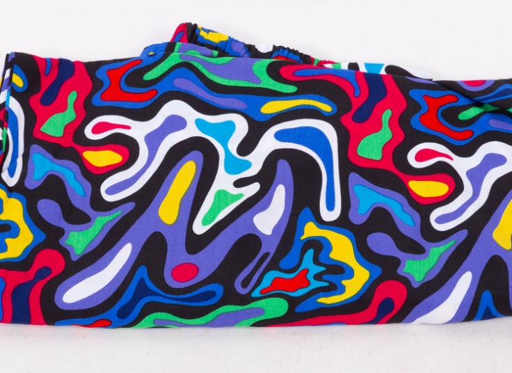 شلوار زنانه پشت کش دار