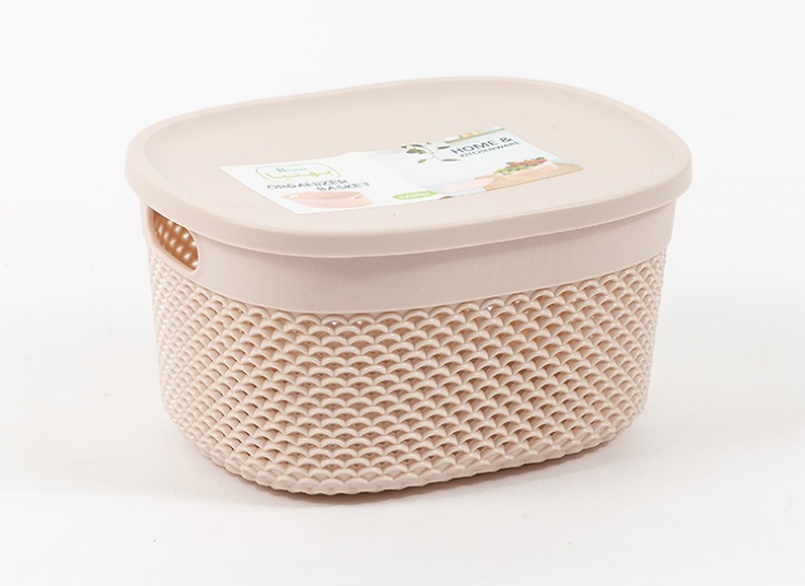 سبد درب دار Behnia