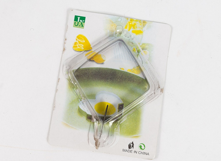 قالب تخم مرغ مدل استیل طرحدار