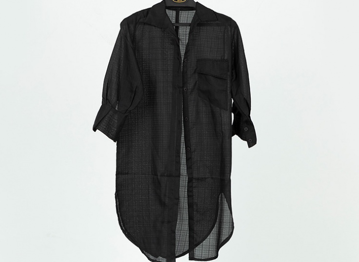 مانتو حریر زنانه